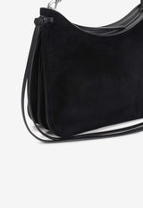 Small Gig Calf Leather Shoulder Bag