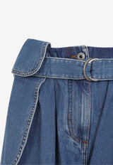 Cargo Relaxed Jeans