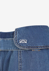 Cargo Relaxed Jeans