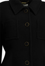 Chloé Tailored Wool Blazer Black CH26AVE08060001_d566c201-1e8c-42a0-959e-1fedf836bbe3