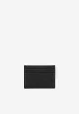 Balenciaga Grained Leather Cardholder Black 8066372ABV01000_fa883673-a4d8-4780-824d-49057383f65e