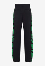 Tailored Wool Pants