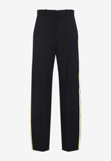 Tailored Wool Pants