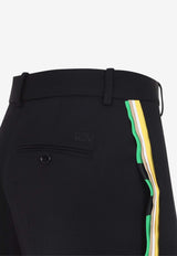 Tailored Wool Pants