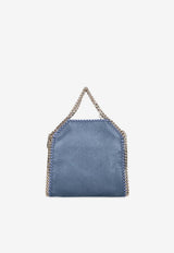 Stella McCartney Tiny Falabella Chain Shoulder Bag Blue 391698WP0404_4313