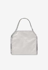 Stella McCartney Mini Falabella Chain Shoulder Bag Gray 371223WP0688_1705