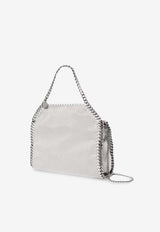 Stella McCartney Mini Falabella Chain Shoulder Bag Gray 371223WP0688_1705