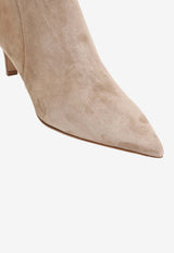 Levy 55 Suede Ankle Boots