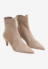 Levy 55 Suede Ankle Boots