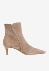Levy 55 Suede Ankle Boots