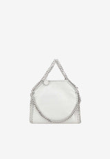 Stella McCartney Tiny Falabella Chain Shoulder Bag Gray 391698WP0688_1705