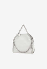 Stella McCartney Tiny Falabella Chain Shoulder Bag Gray 391698WP0688_1705