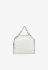 Stella McCartney Tiny Falabella Chain Shoulder Bag Gray 391698WP0688_1705