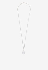 Pebble Pendant Necklace