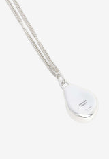 Pebble Pendant Necklace