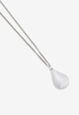 Pebble Pendant Necklace