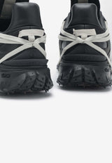 Moncler + Rick Owens Trailgrip Magalace Sneakers Black MU01F4M10M4321_999