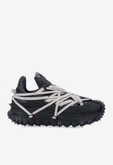 Moncler + Rick Owens Trailgrip Magalace Sneakers Black MU01F4M10M4321_999