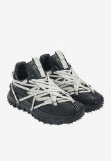Moncler + Rick Owens Trailgrip Magalace Sneakers Black MU01F4M10M4321_999