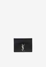 Cassandre Leather Cardholder