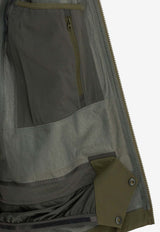 Arc'teryx Macai Gore-Tex Jacket Green X000007060MACAI SHELL JKTTATSU_b234e077-4ea4-42a7-a9be-c46a8a0e971b