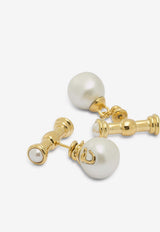 Chloé Heirloom Pearl Drop Earrings Gold CH26SJE03BRE7ZN_ec79398e-eb64-411e-a31f-1ab90f7b4685