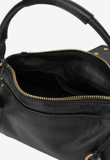 Chloé Small Paddington Leather Bag Black CH26AS822P75001_1316a0ca-639c-47fe-af11-ec04e8ba54f7