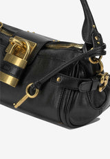 Chloé Small Paddington Leather Bag Black CH26AS822P75001_1316a0ca-639c-47fe-af11-ec04e8ba54f7