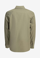 A.P.C. Warren Casual Shirt Green COHNE-M12006KAV_bffa4a58-9944-4263-b34a-15c43f560f47