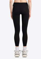 Palm Angels Classic Logo Track Leggings Black PWVG001S26FAB001_1003