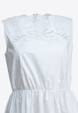 Self-Portrait Broderie Anglaise Mini Dress White AC26-034S-WWHITE_9c9135cf-3a39-4a84-94ae-255dc0aa4aa7