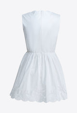 Self-Portrait Broderie Anglaise Mini Dress White AC26-034S-WWHITE_9c9135cf-3a39-4a84-94ae-255dc0aa4aa7