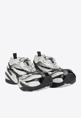 Balenciaga Soleless Low-Top Sneakers Monochrome 841506WOYX01910_1f9f92fc-9484-4021-aaa7-1b6894554fdb