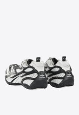 Balenciaga Soleless Low-Top Sneakers Monochrome 841506WOYX01910_1f9f92fc-9484-4021-aaa7-1b6894554fdb