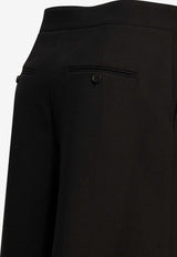 Chloé Straight-Leg Wool Tailored Pants Black CH26APA21061001_192519a7-edcd-4d89-b83c-a4bc02ae2449