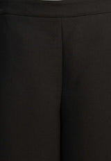 Chloé Straight-Leg Wool Tailored Pants Black CH26APA21061001_192519a7-edcd-4d89-b83c-a4bc02ae2449
