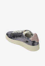 Autry Dallas Sparkling Sneakers in Sequins Multicolor ADLWTI02/R_AUTRY-TI02
