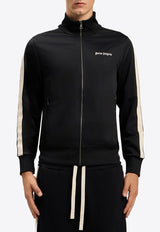 Palm Angels Classic Logo Track Jacket Black PMBD058S26FAB001_1003