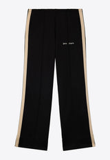Palm Angels Classic Logo Track Pants Black PWCJ031S26FAB001_1003