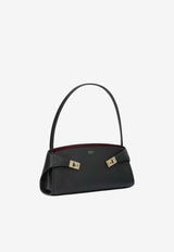 Ferragamo Medium Hug East-West Shoulder Bag Black 0795208_1e1b5f7e-a4df-4574-9540-591c33dd56e5