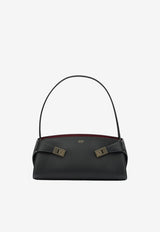 Ferragamo Medium Hug East-West Shoulder Bag Black 0795208_1e1b5f7e-a4df-4574-9540-591c33dd56e5