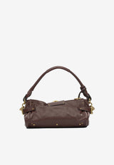 Chloé Small Paddington Leather Bag Brown CH26AS822P7527M_2f016f3a-4cc8-454c-aefe-3635125c987e