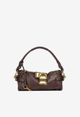 Chloé Small Paddington Leather Bag Brown CH26AS822P7527M_2f016f3a-4cc8-454c-aefe-3635125c987e