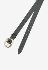 Isabel Marant Dara Leather Belt Black 26ECE436CFAC1B01A01BK_5d1d3dcb-92ee-4888-8f1a-273f20f082fe