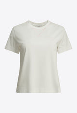 Givenchy Logo Crewneck T-shirt White BW70FJ3YV1100_4422bbae-90ac-4269-a4cc-89c21c04c85c