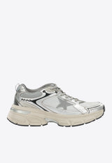 Golden Goose DB Lightstar Low-Top Sneakers Silver GMF00724F00784360320_3f4b32f5-8681-4376-b7c3-158a92341219