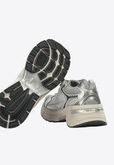 Golden Goose DB Lightstar Low-Top Sneakers Silver GMF00724F00784360320_3f4b32f5-8681-4376-b7c3-158a92341219