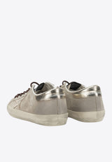 Golden Goose DB Super Star Suede Low-Top Sneakers Beige GMF01002F00875015647_1408e242-9126-4dd2-8d92-8a24d4f5a156