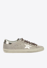 Golden Goose DB Super Star Suede Low-Top Sneakers Beige GMF01002F00875015647_1408e242-9126-4dd2-8d92-8a24d4f5a156