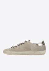 Golden Goose DB Super Star Suede Low-Top Sneakers Beige GMF01002F00875015647_1408e242-9126-4dd2-8d92-8a24d4f5a156